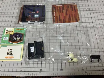 리멘트 동물의 숲 Happy Room 해피 룸 준