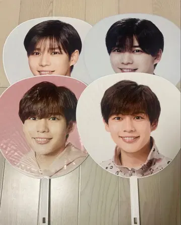 나니와단시 나가오 켄토 점보 부채