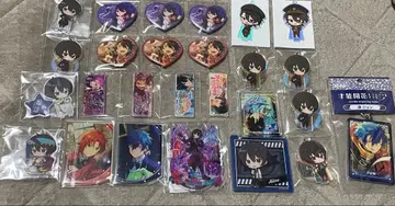 앙스타 굿즈 묶음 판매