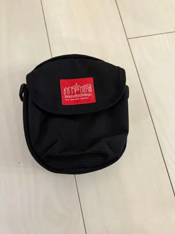 맨해튼 포티지 미니 숄더 백