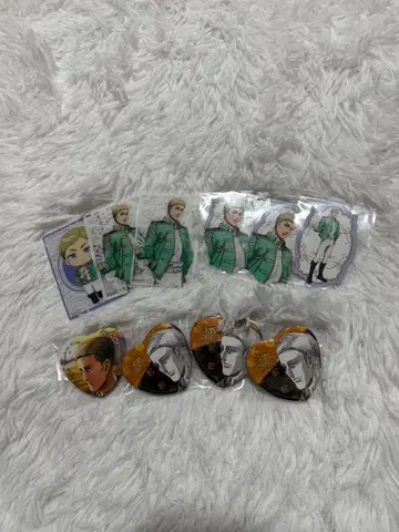진격의 거인 엘빈 굿즈 묶음 판매