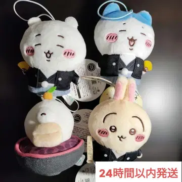 치이카와 (먼작귀) 설날 마스코트 컴프 세트