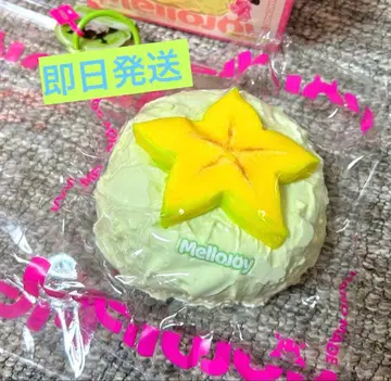 Melloray 다이후쿠 시리즈 스타 후르츠