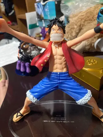 원피스 피규어 상자 없음 묶음 판매