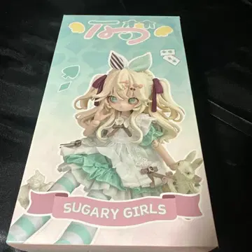 Sugary Girls 피규어 미사용