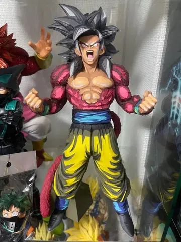 드래곤볼 피규어 제일복권 SMSP 손오공 초사이어인4 A상 04