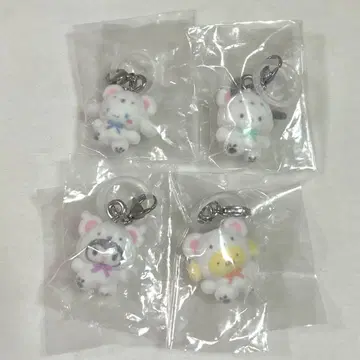 익명 배송 산리오 포근포근 스노우 시나모롤 포차코 쿠로미 폼폼푸린