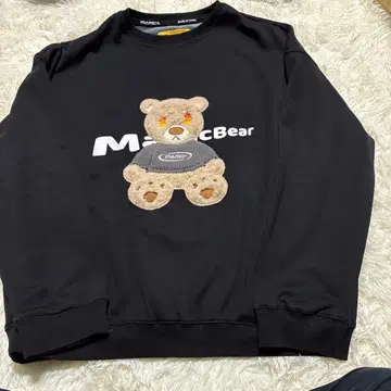 새상품급 MAMC 트레이닝복