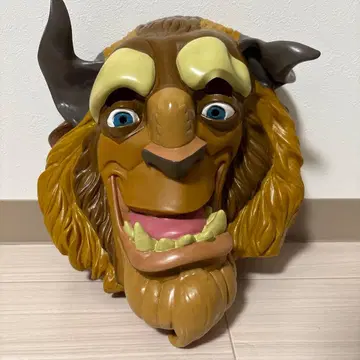 미녀와 야수 야수 마스크