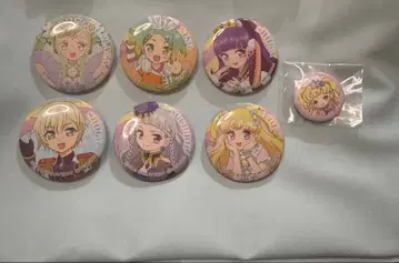 프리파라 캔뱃지