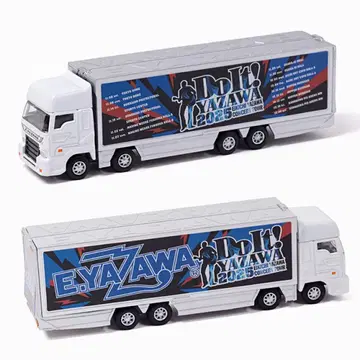 야자와 에이요시 트램폴린형 미니카 Do It! 2025 콘서트 스케줄