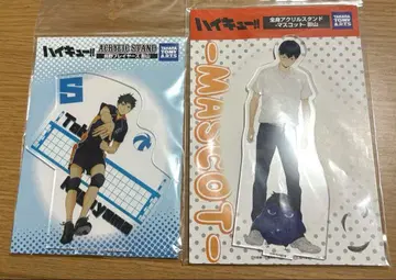 하이큐 카게야마 토비오 아크릴 스탠드