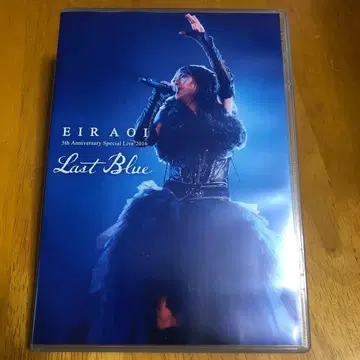 [ Blu-ray ] 아이이 에일/5thAnniversaryLive