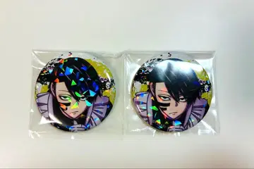 도원암귀 트레이딩 홀로그램 캔뱃지 메이드 무타노 무진