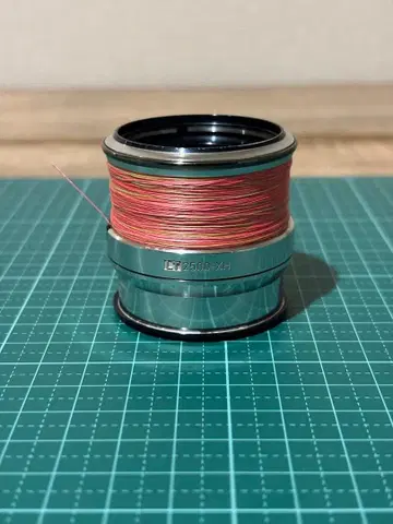 다이와 18 이그지스트 2500XH 정품 스풀