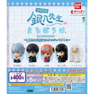 3학년 Z반 긴파치 선생님 기다림 ~일단 복도에서 대기했습니다~ 총 5종