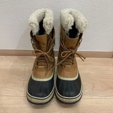 SOREL 카리부 스노우 부츠