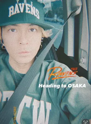 후루야 KJ Ravens Snapbank CAP