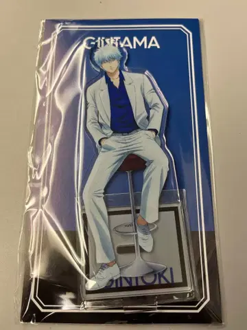 은혼 애니플렉스 점페스 사카타 긴토키 JF2026 새로 그린 수트