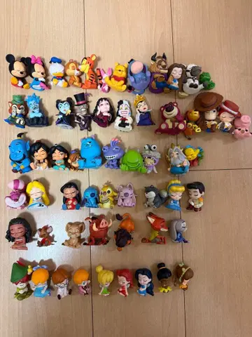 디즈니 어깨 쿵 묶음 판매 세트