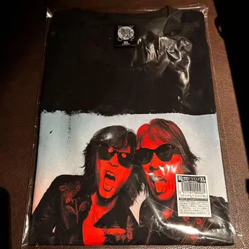 B'z FYOP 투어 파이널 티셔츠 XL