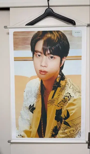 BTS 진 JIN 태피스트리