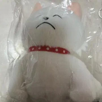 아다치 미츠루 카드 아다치 미츠루전 55주년 펀치 봉제 인형