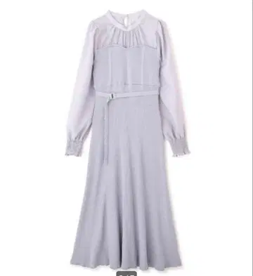 블라우스 도킹 베어 원피스 JILL BY JILLSTUART 질 바이