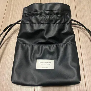 뷰티풀 피플 복조리 숄더 별주