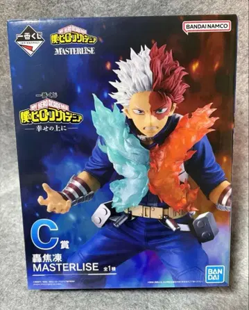 히로아카 제일복권 행복 위에 C상 토도로키 쇼토 피규어