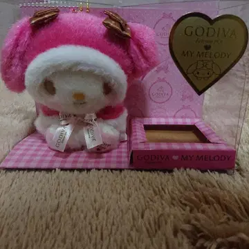 GODIVA 2019 마이멜로디 마스코트