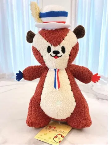 노다메 칸타빌레 망구스 봉제 인형