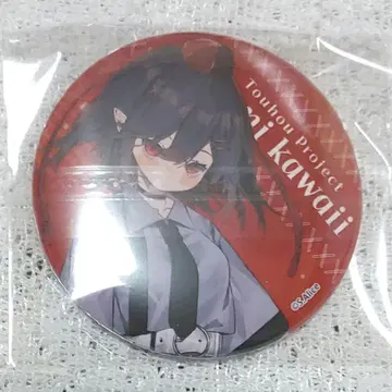 사메이마루 아야 캔뱃지