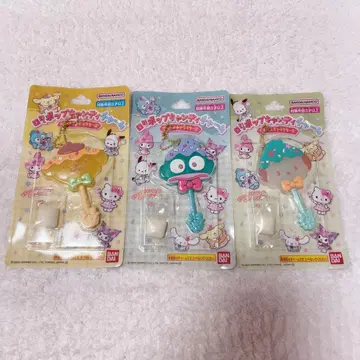 [ 덤 포함 ] 롤리팝 캔디 참 산리오 캐릭터즈