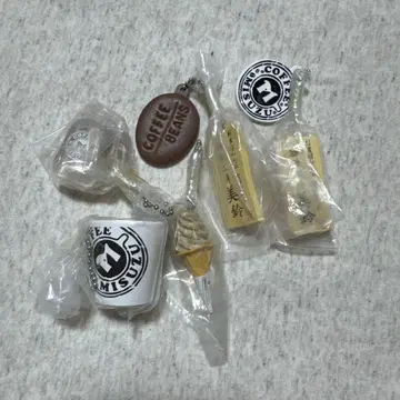 커피 로스팅 공방 하코다테 미스즈 오리지널 피규어