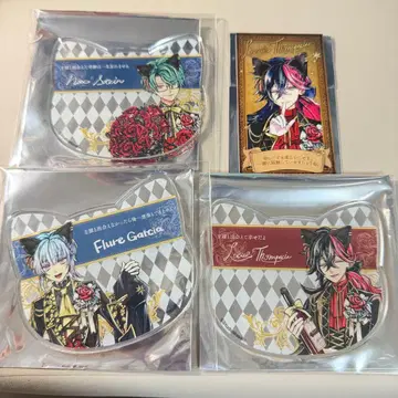 악마 집사와 검은 고양이 아쿠네코 난자타운 세트