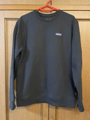 patagonia 블랙 Uprisal 크루 M