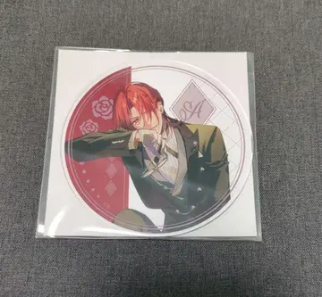 미스트니아의 날개 희망 오토메이트 쿠키 아크릴 코스터 애스콧