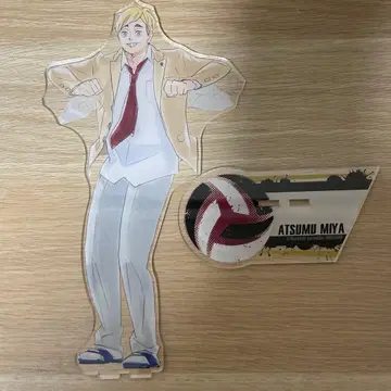 하이큐 아크릴 MEGA 피규어 미야 아츠무