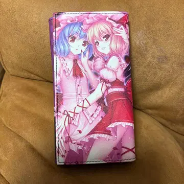 플랑도르 스칼렛 레밀리아 스칼렛 장지갑 동방 Project