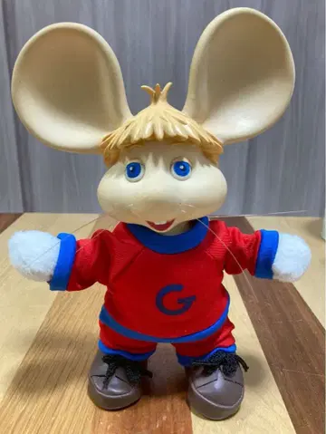 토포 조지오 피규어