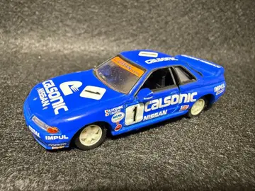 토미카 리미티드 스카이라인 R32 GT-R 칼소닉 1989 중국