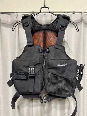 LITTLE OCEAN 구명 조끼