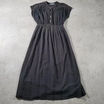 [새상품급] Sonny Label UR 코튼 롱 원피스 F