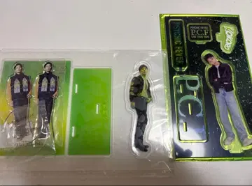 PSYCHIC FEVER 코하즈 시 아크릴 스탠드 세트