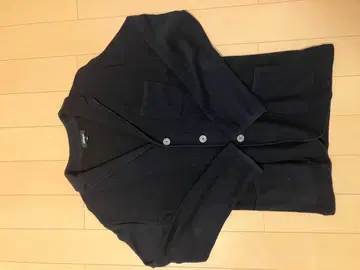 allegri 네이비 가디건 사이즈 46