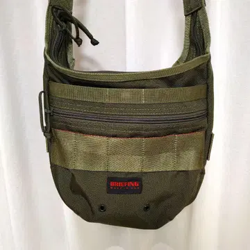 BRIEFING DAY TRIPPER/S 레인저 그린