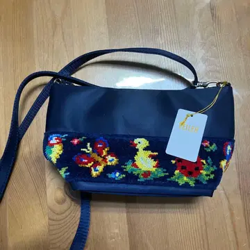 페일러 VERY 콜라보 하이디 페일러 미니 숄더백