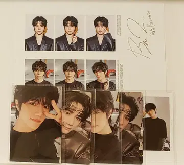 TXT 시즌 그리팅 2026 GB 혜택 포함 범규 세트