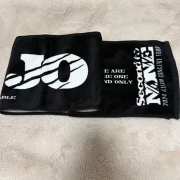 &TEAM 세컨드 멤버십 타월 JO
